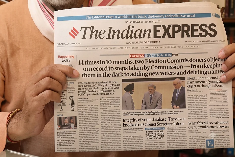 Row after report claims decisions taken without Poll Panel’s knowledge