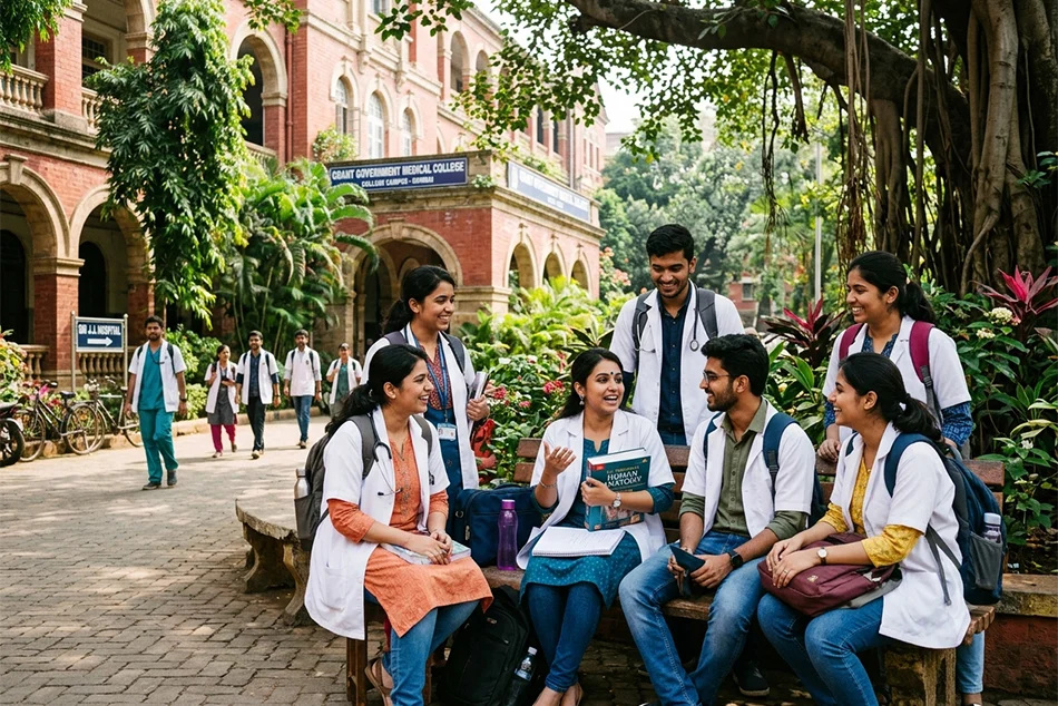 Maharashtra NEET UG 2026 Round 3 Counselling Starts; Steps, Link to Apply