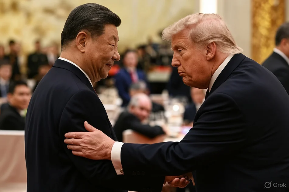 Trump-Xi Truce Tests India’s Strategy
