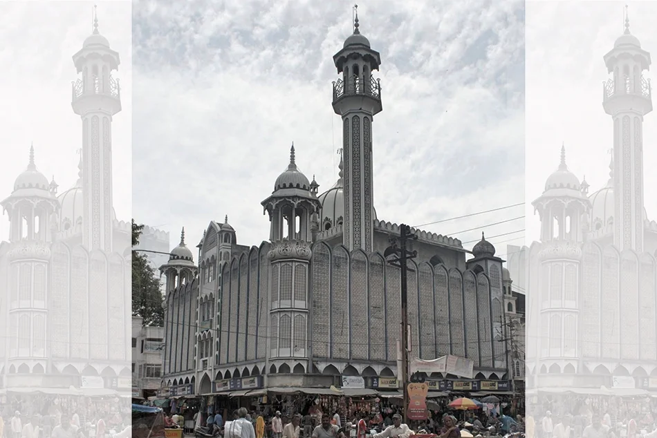 Protests against demolition of Ujjain’s Shahi Masjid intensify
