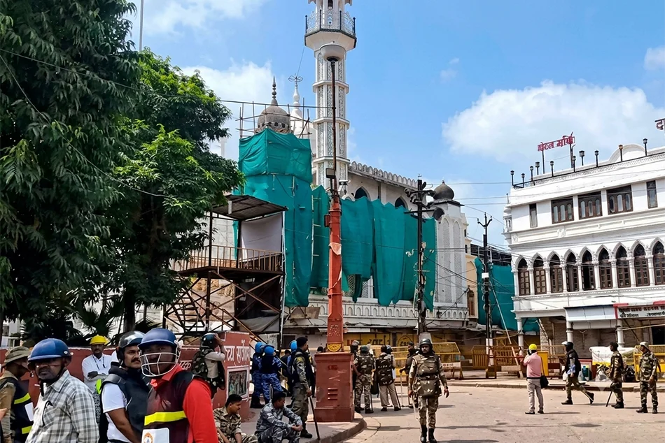 “Height of Hatred”: Congress on Demolition of Ujjain Shahi Masjid
