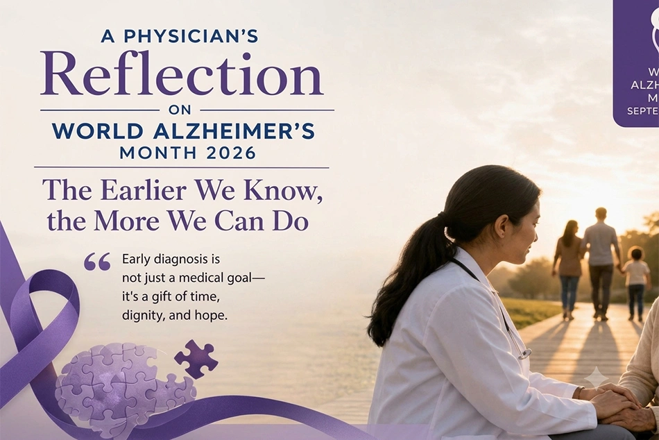 Alzheimer’s Disease: The Earlier We Know, The More We Can Do