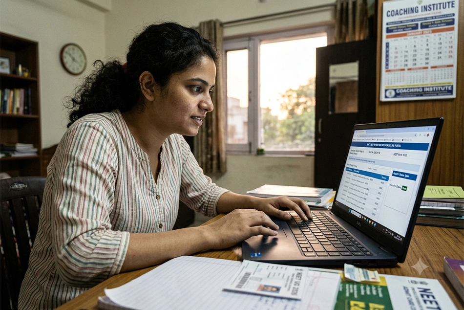 UP NEET UG Choice Filling Underway, Allotment List 2026 on Sept 07