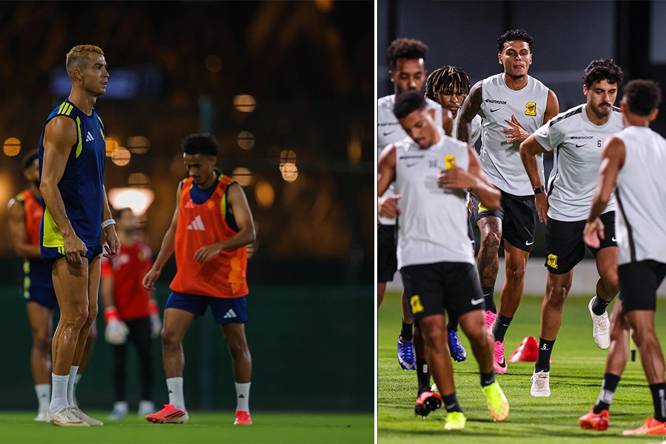 Why Defeating Al-Ittihad Tonight is Important for Al-Nassr