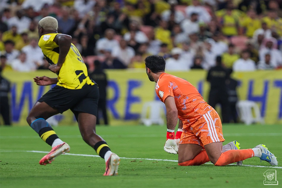 Al-Ittihad ends Al-Nassr’s unbeaten run in Saudi Pro League 2026-27
