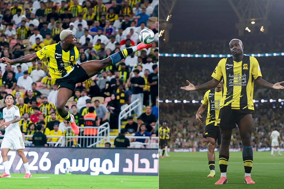 Al-Ittihad ends Al-Nassr’s unbeaten run in Saudi Pro League 2026-27
