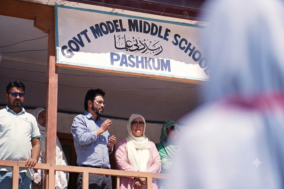 Meet 04 Muslims who have won the 2026 National Teachers Award