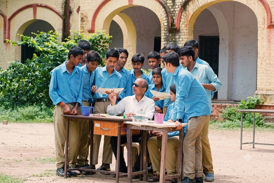 Meet 04 Muslims who have won the 2026 National Teachers Award