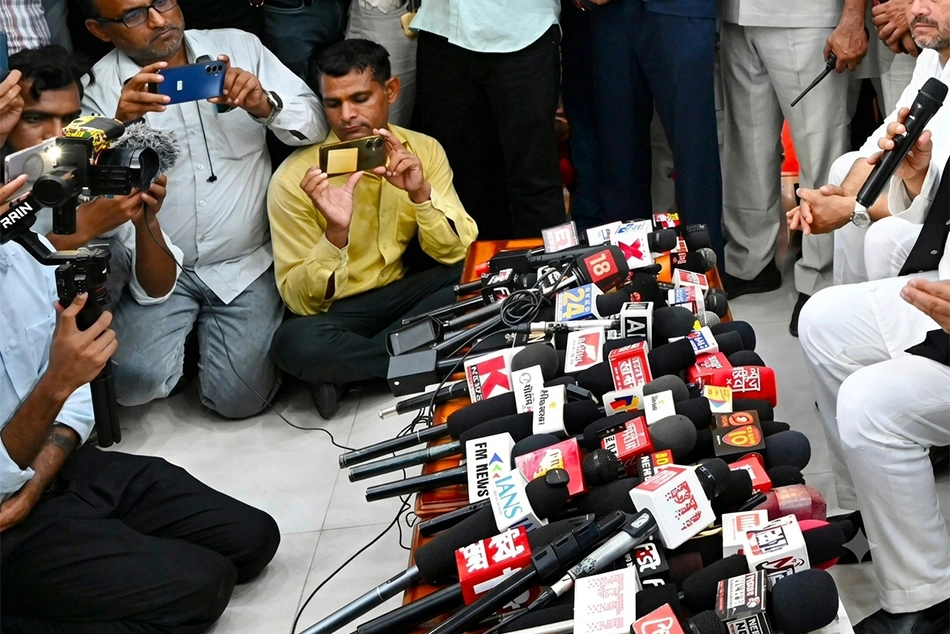Have Media Professionals in India Left With Any Dignity?