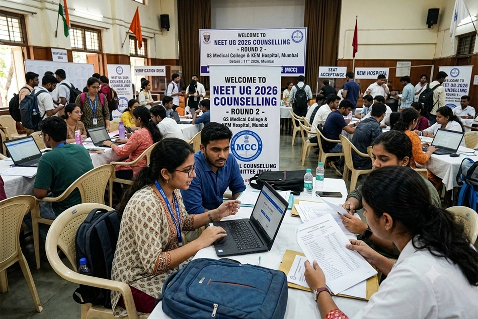 Maharashtra MBBS, BDS Admission 2026: Round 2 Preference Submission Starts