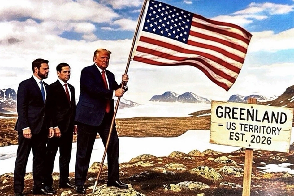 Greenland Annexation and Probable European Response