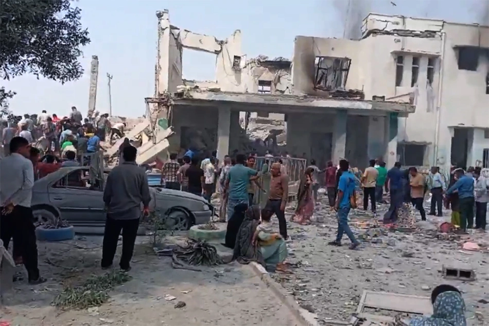 Israeli-American Attack on Iran: A Prelude to Middle East's Destruction