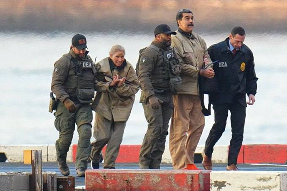 Genesis Behind the American Onslaught on Latin America