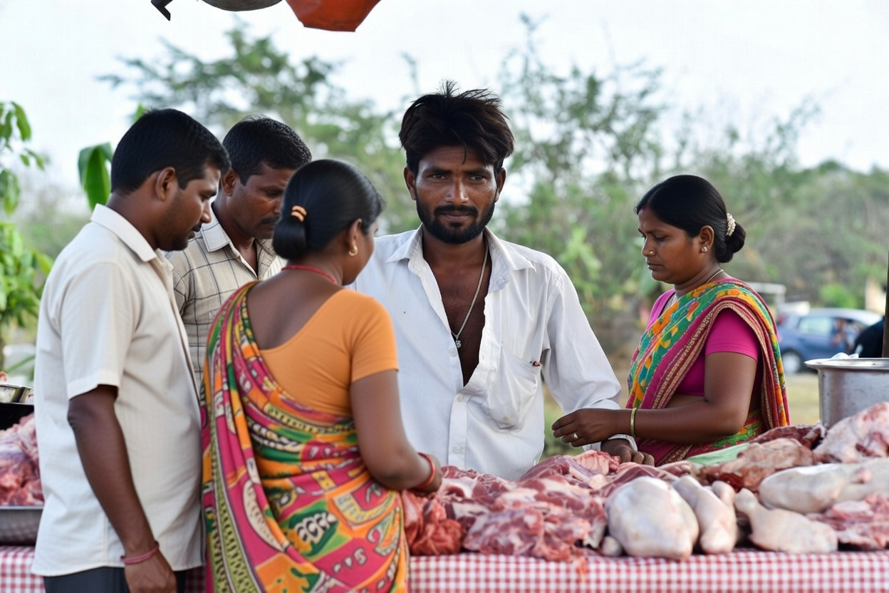 India’s Beef Debate is Not About Faith