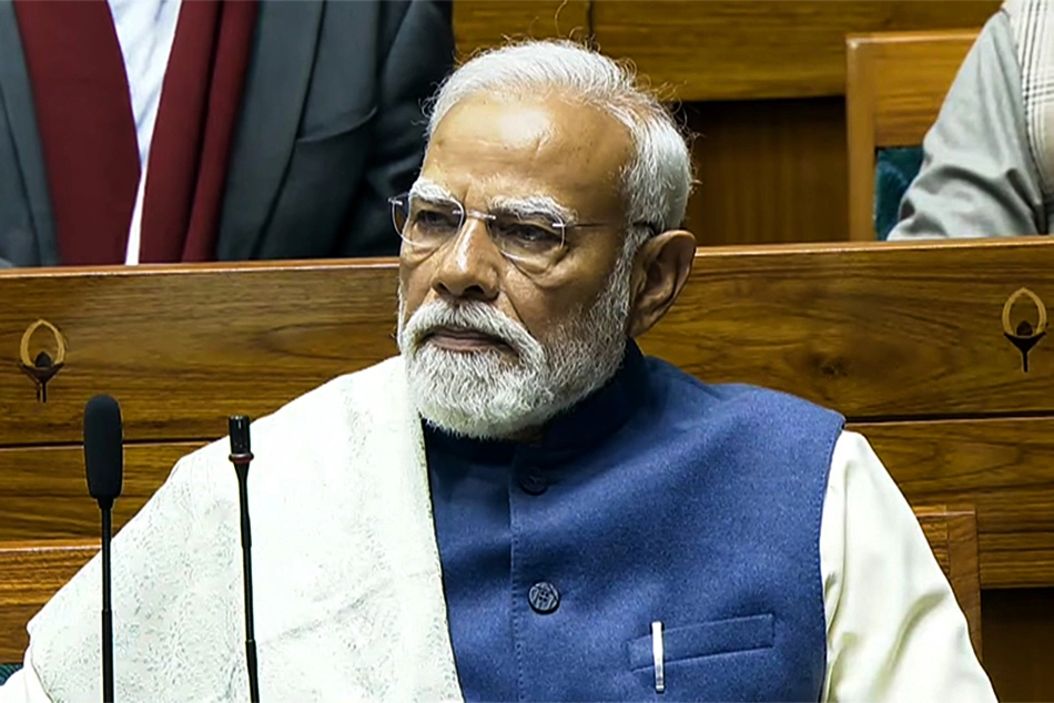 PM Modi needs to move beyond complaining about past mistakes