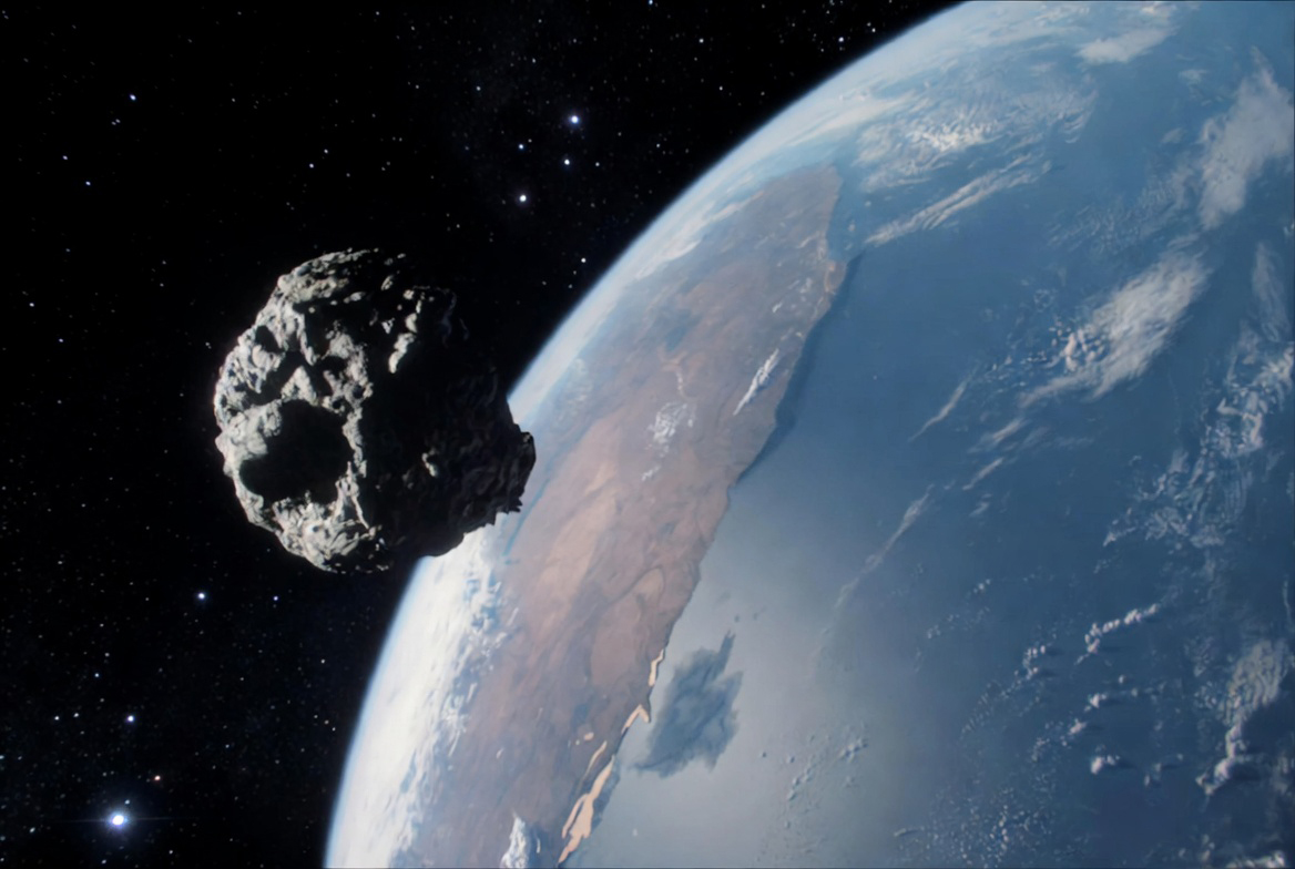 Asteroid 2005 UK1 to fly within 0.08 AU of Earth Today