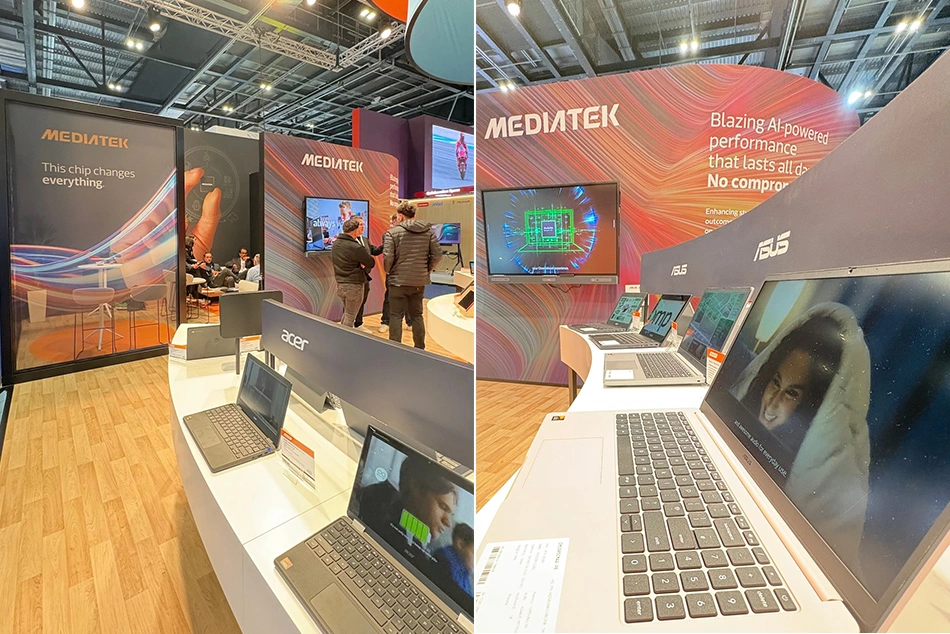 Acer unpacks MediaTek Kompanio 540 powered Chromebooks for Students